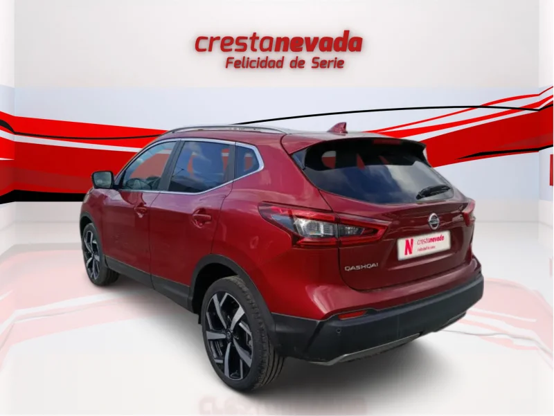 Imagen de NISSAN QASHQAI