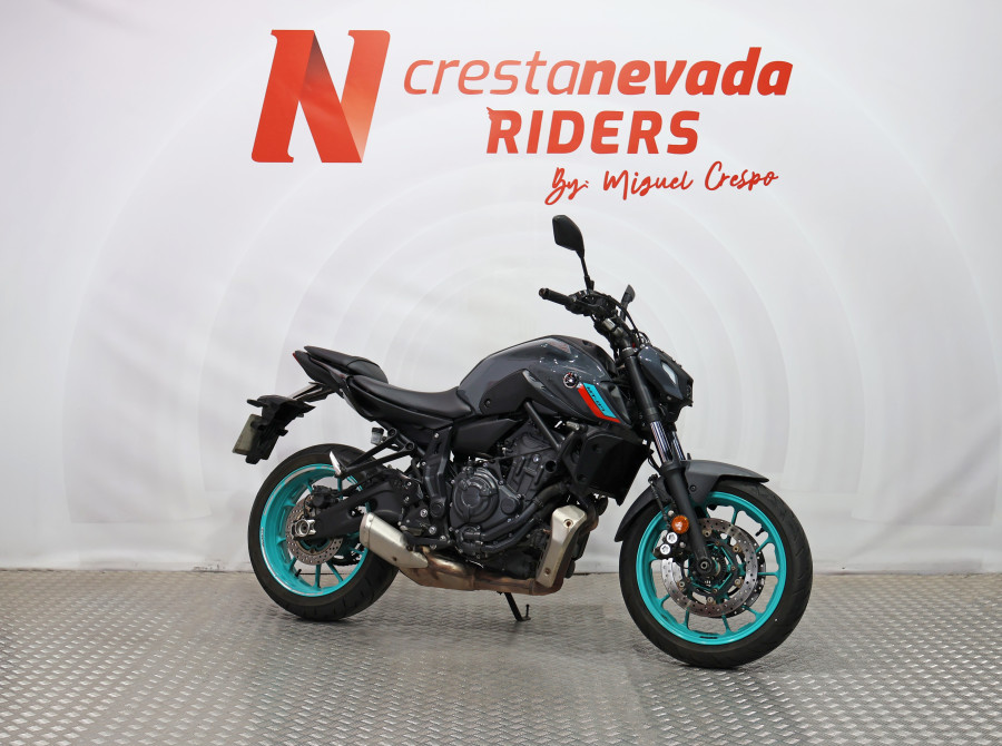 Imagen 6 de Yamaha MT 07 A2 Gasolina 48 CV