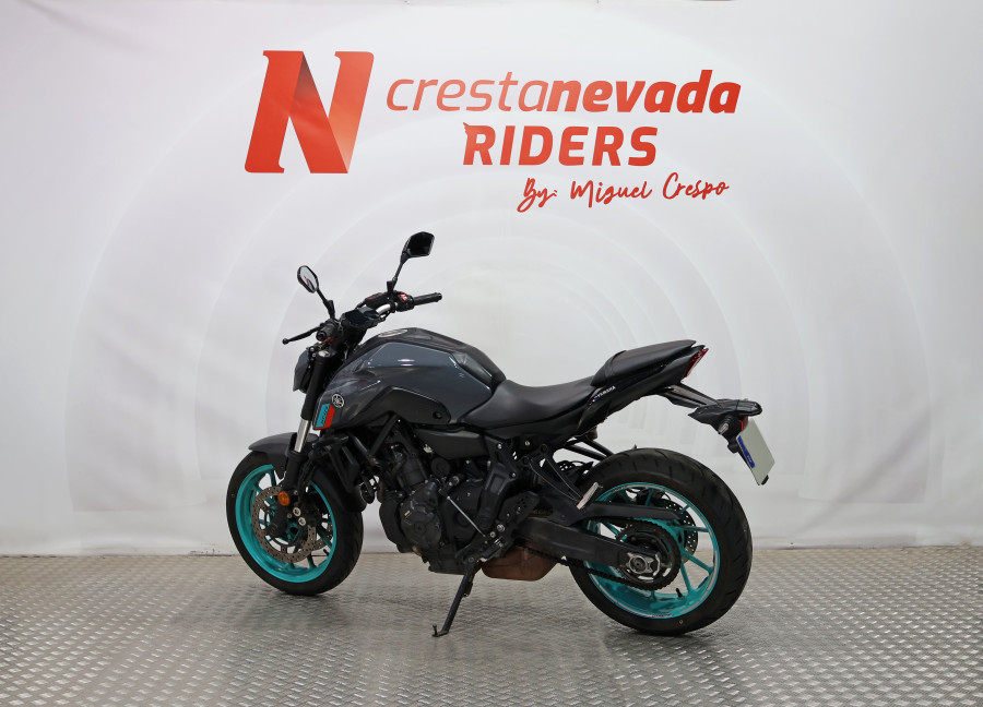Imagen 10 de Yamaha MT 07 A2 Gasolina 48 CV