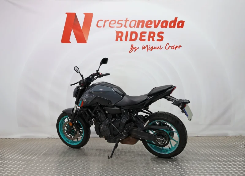 Imagen de Yamaha MT 07 A2