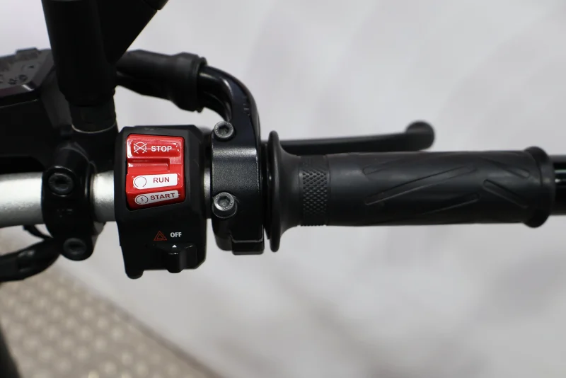 Imagen de Yamaha MT 07 A2