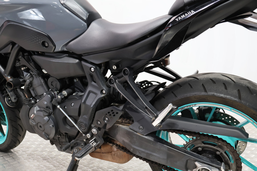 Imagen 14 de Yamaha MT 07 A2 Gasolina 48 CV