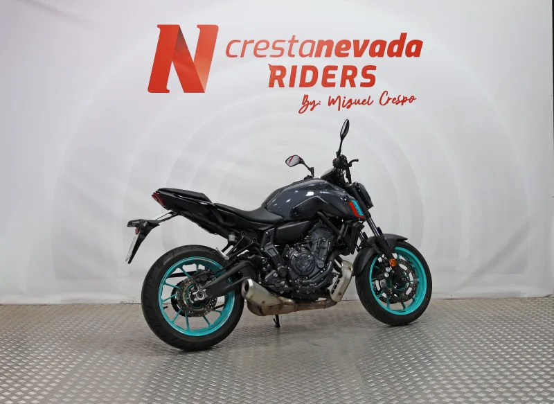 Imagen de Yamaha MT 07 A2