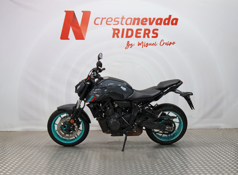 Imagen 3 de Yamaha MT 07 A2 Gasolina 48 CV