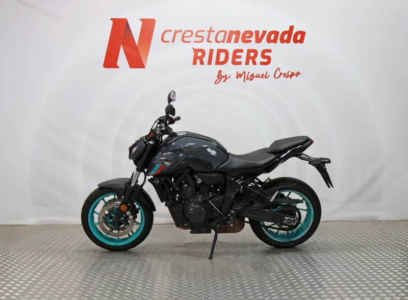Imagen de Yamaha MT 07 A2
