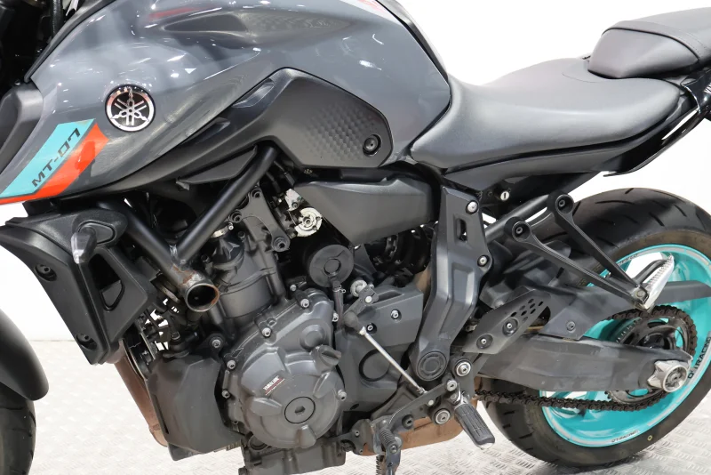 Imagen de Yamaha MT 07 A2