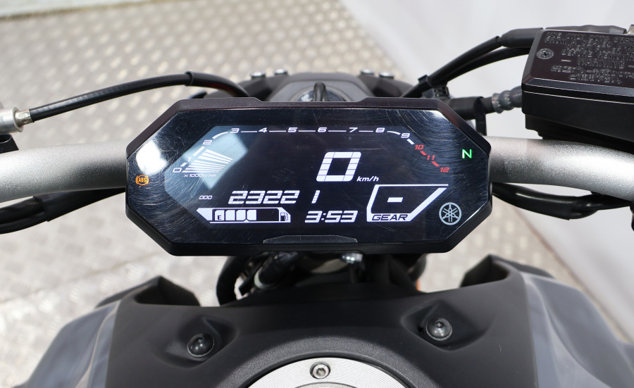 Imagen 2 de Yamaha MT 07 A2 Gasolina 48 CV