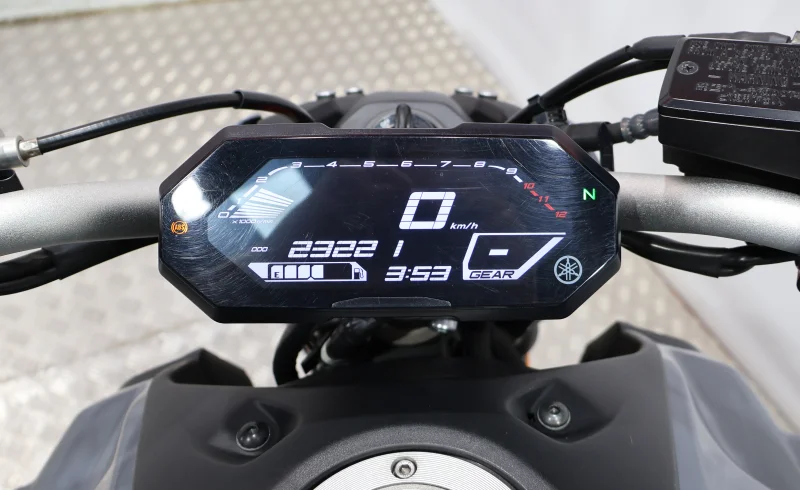 Imagen de Yamaha MT 07 A2