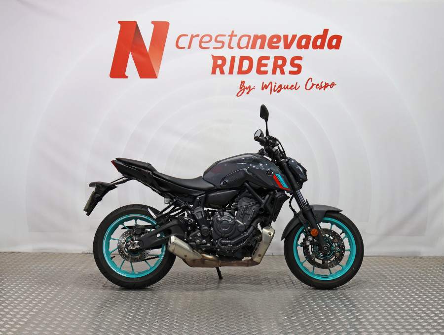 Imagen 7 de Yamaha MT 07 A2 Gasolina 48 CV