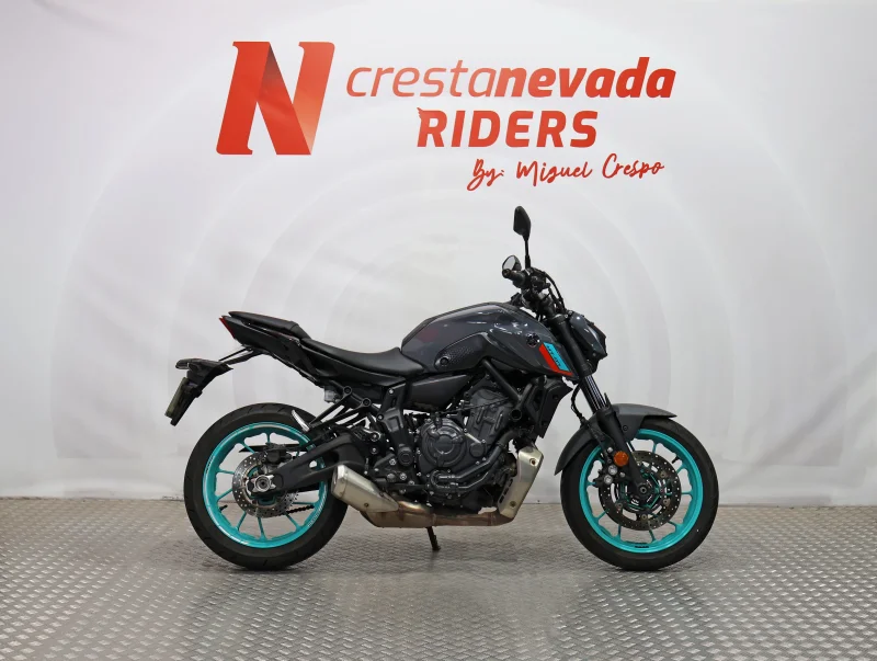Imagen de Yamaha MT 07 A2