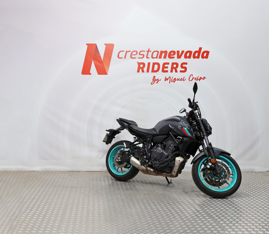 Imagen 16 de Yamaha MT 07 A2 Gasolina 48 CV