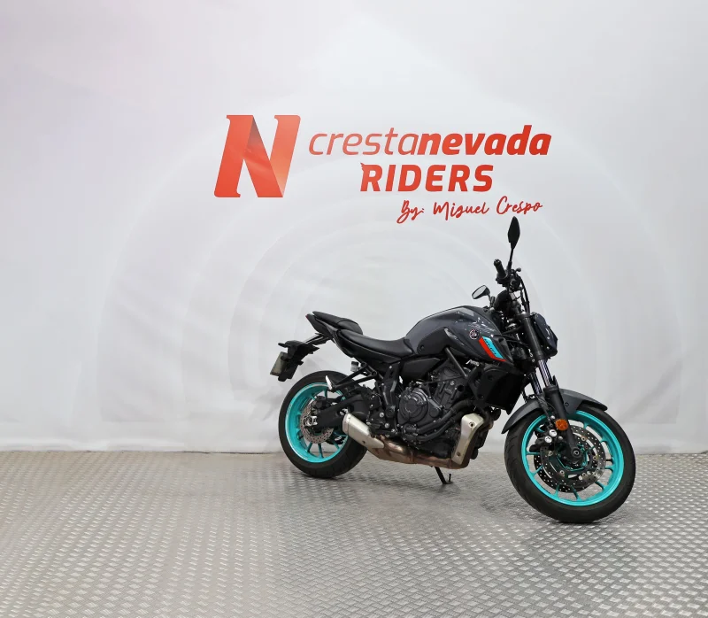 Imagen de Yamaha MT 07 A2