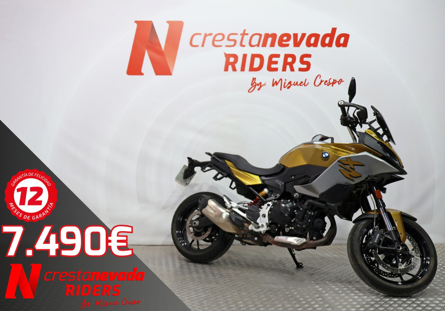 Imagen 1 de BMW F 900 XR Gasolina 105 CV