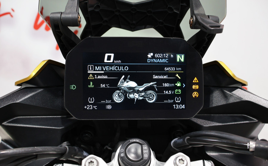 Imagen 2 de BMW F 900 XR Gasolina 105 CV