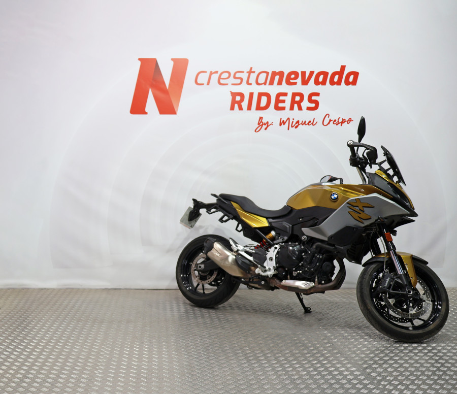 Imagen 16 de BMW F 900 XR Gasolina 105 CV