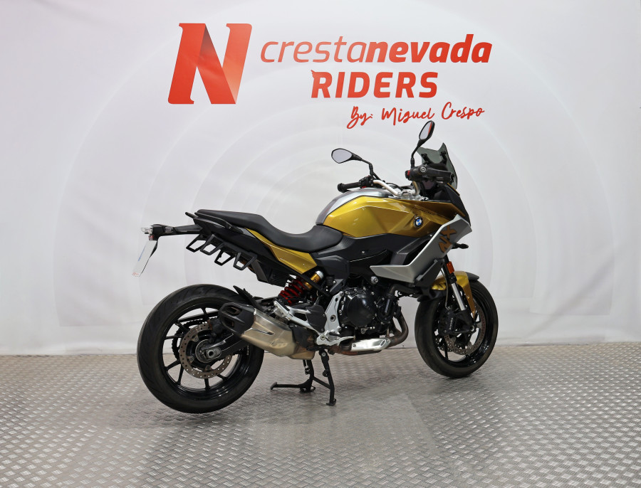 Imagen 11 de BMW F 900 XR Gasolina 105 CV