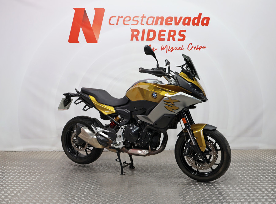 Imagen 6 de BMW F 900 XR Gasolina 105 CV