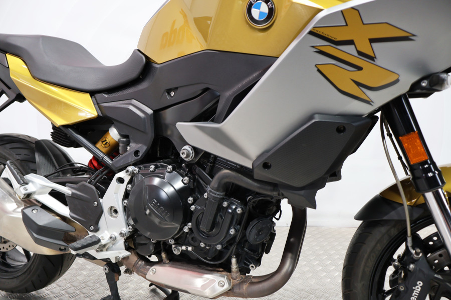 Imagen 12 de BMW F 900 XR Gasolina 105 CV