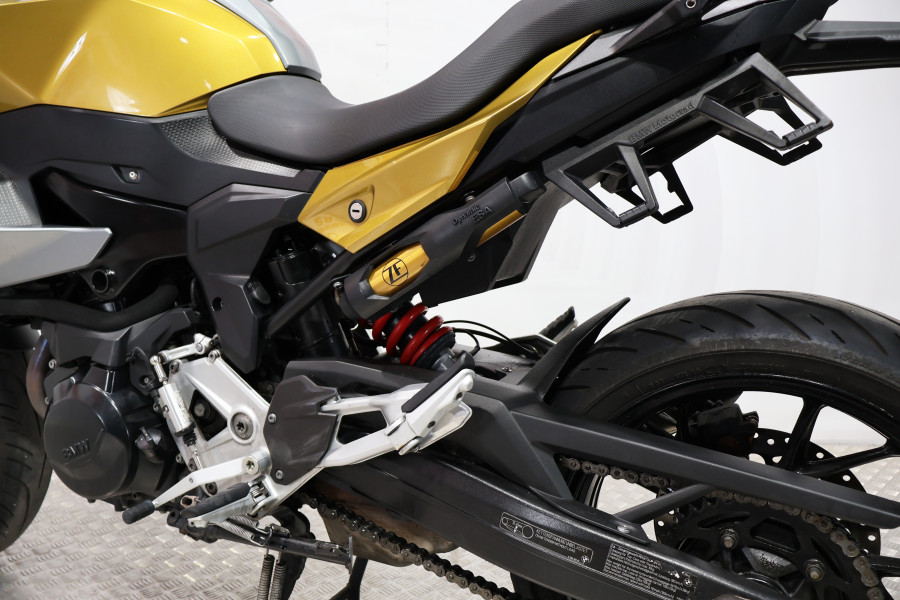 Imagen 14 de BMW F 900 XR Gasolina 105 CV