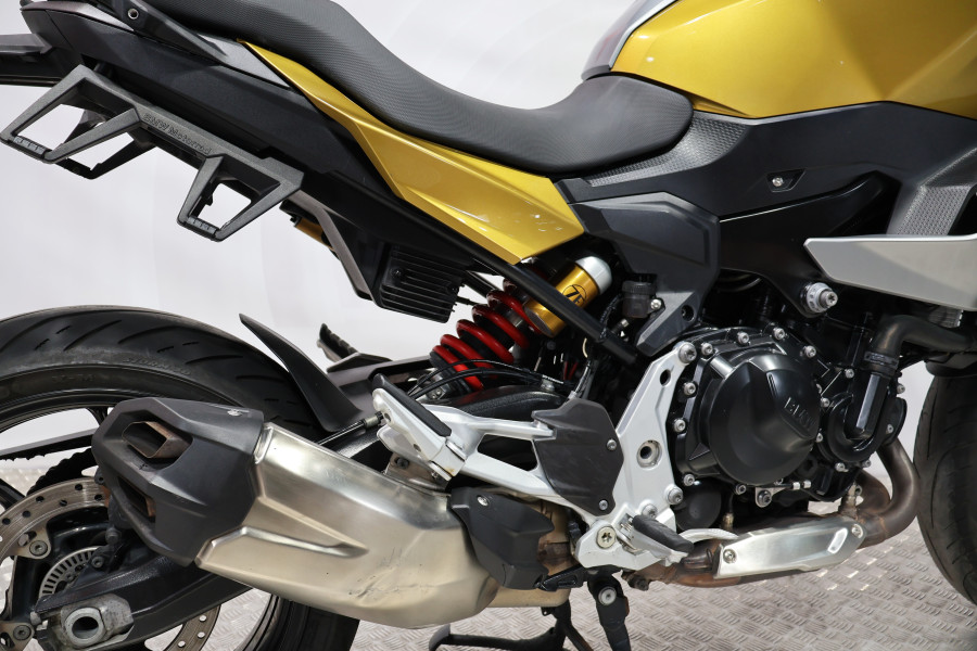 Imagen 15 de BMW F 900 XR Gasolina 105 CV