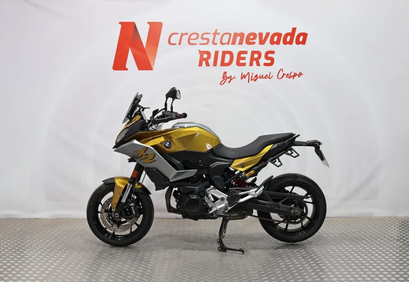 Imagen de BMW F 900 XR
