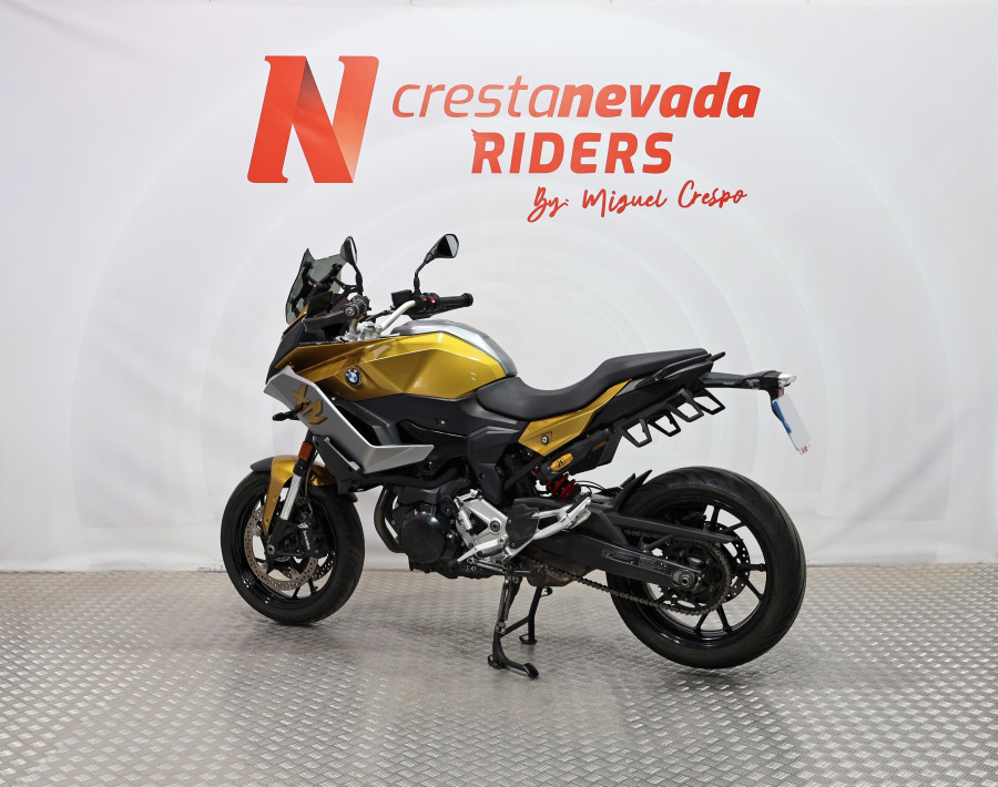 Imagen 10 de BMW F 900 XR Gasolina 105 CV
