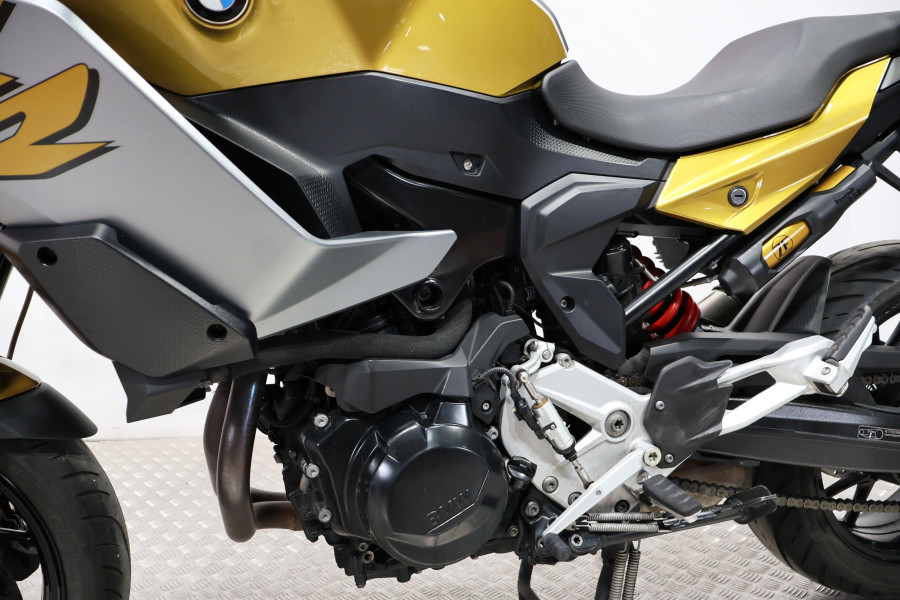 Imagen 13 de BMW F 900 XR Gasolina 105 CV