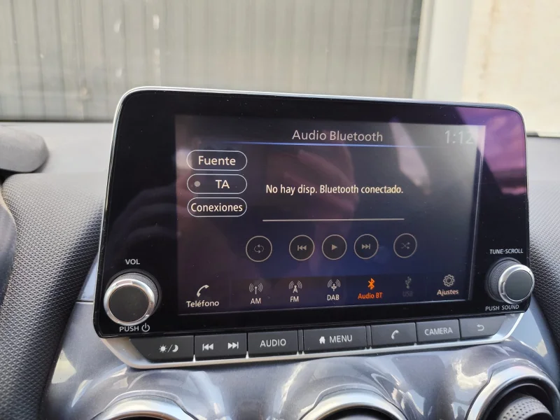 Imagen de NISSAN JUKE