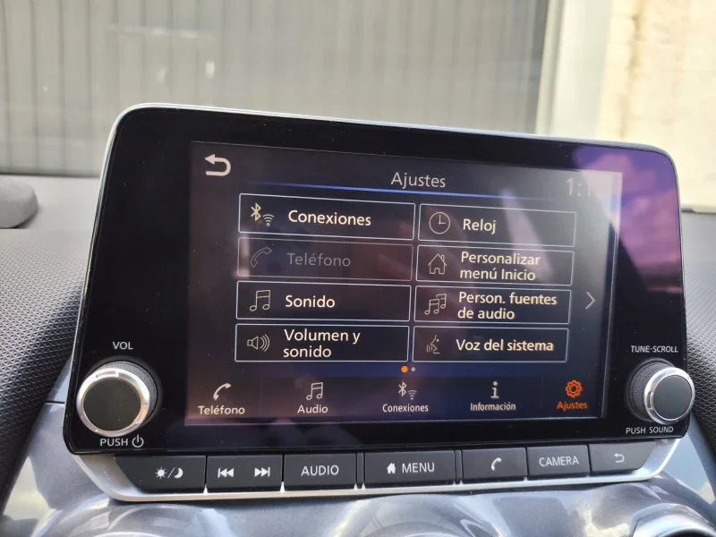 Imagen de NISSAN JUKE