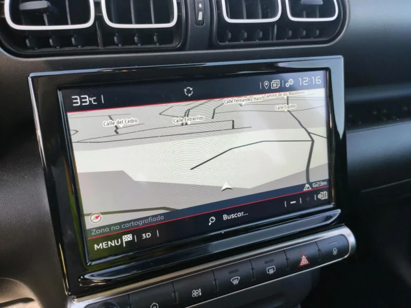 Imagen de CITROEN C3 Aircross