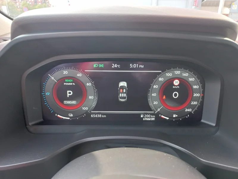 Imagen de NISSAN X-TRAIL