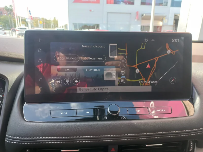 Imagen de NISSAN X-TRAIL