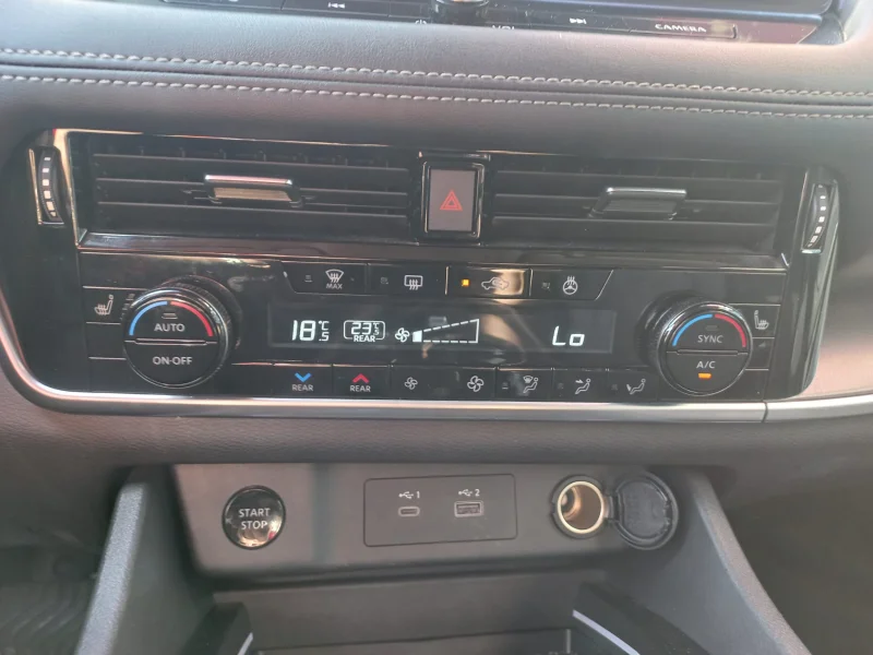 Imagen de NISSAN X-TRAIL