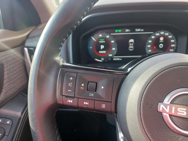 Imagen de NISSAN X-TRAIL