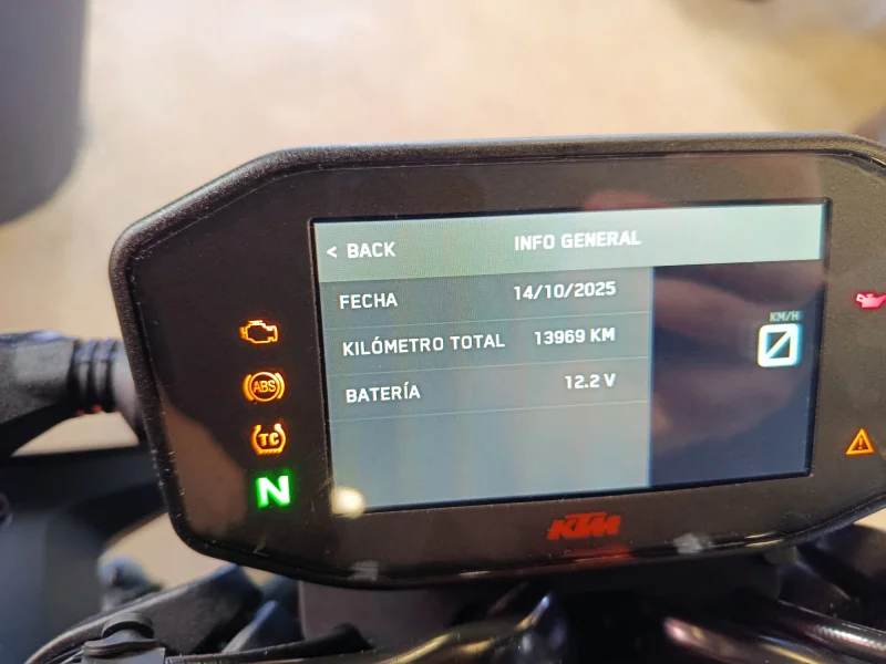 Imagen de Ktm 890 DUKE R