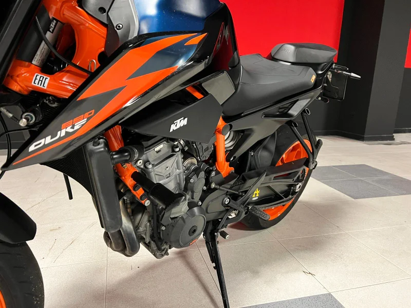Imagen de Ktm 890 DUKE R