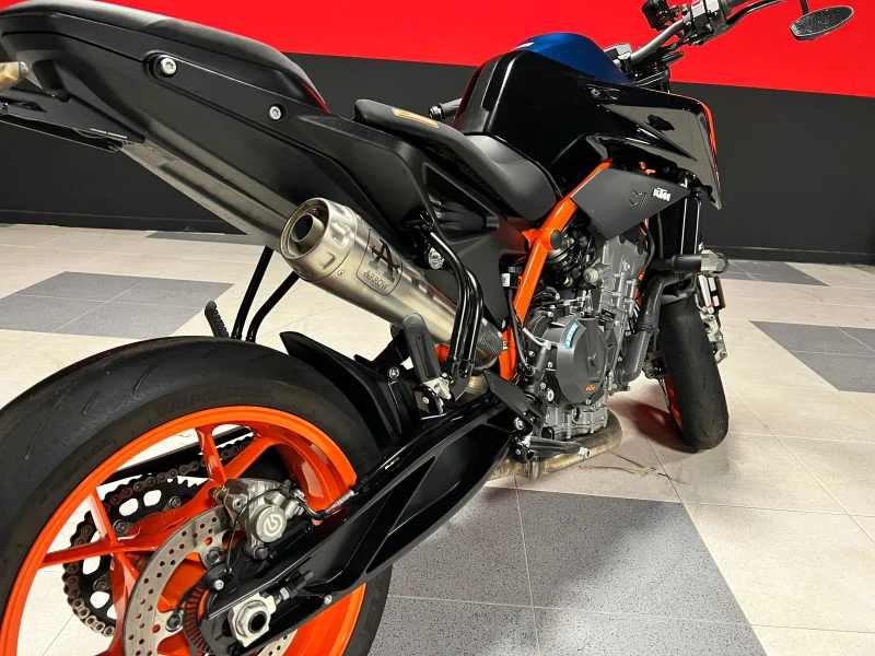 Imagen de Ktm 890 DUKE R