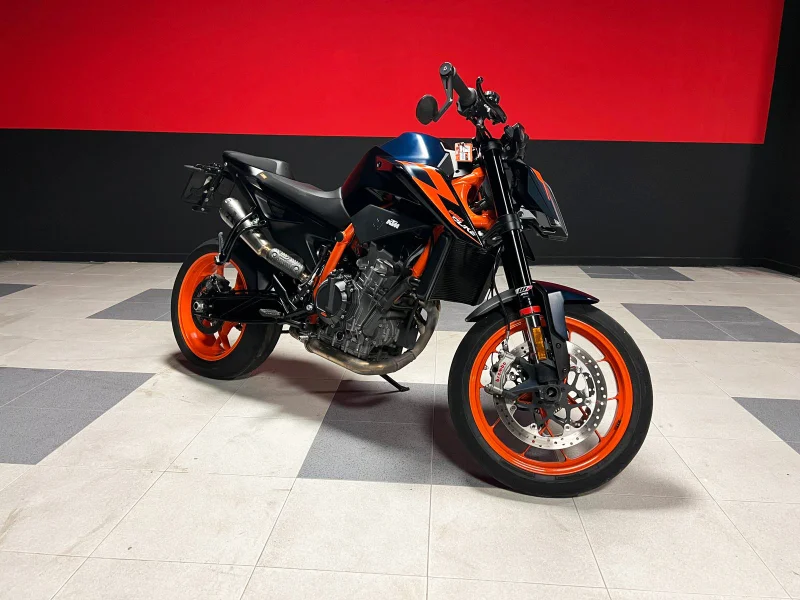 Imagen de Ktm 890 DUKE R