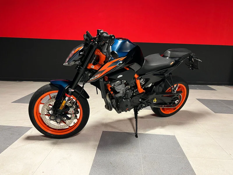 Imagen de Ktm 890 DUKE R
