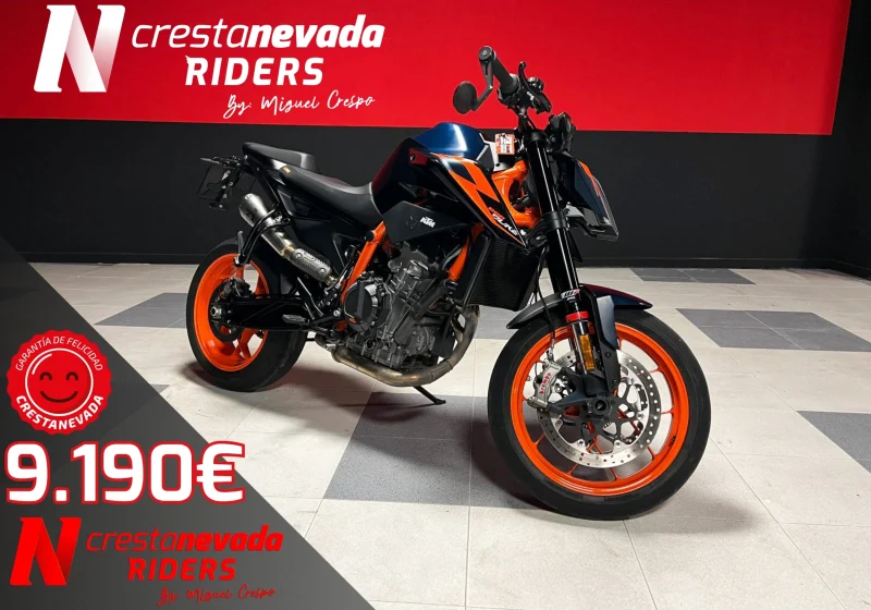 Ktm 890 Duke R