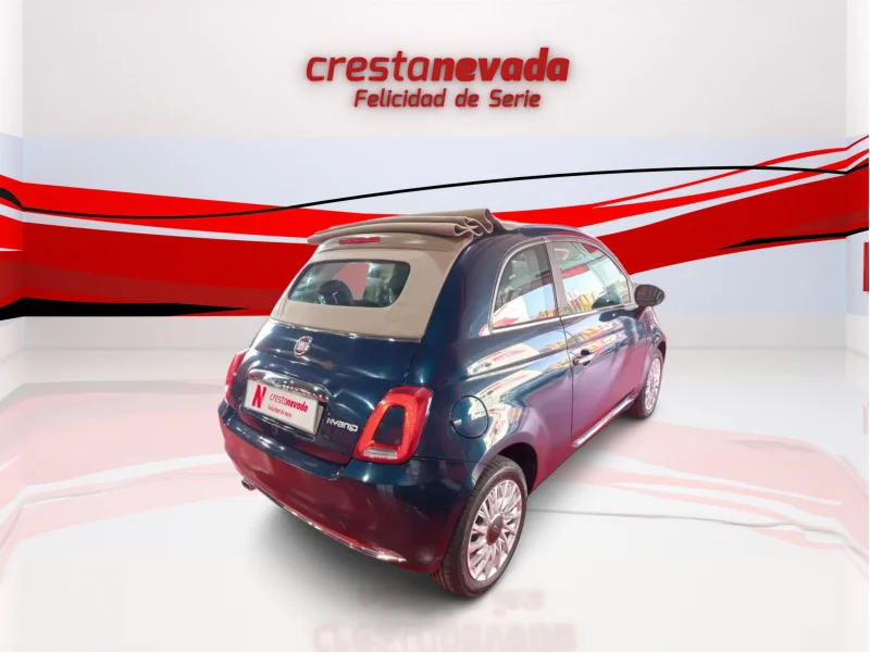 Imagen de Fiat 500C
