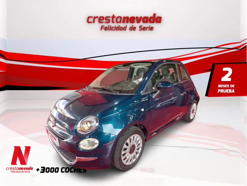 Imagen de Fiat 500C