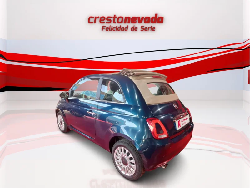 Imagen de Fiat 500C