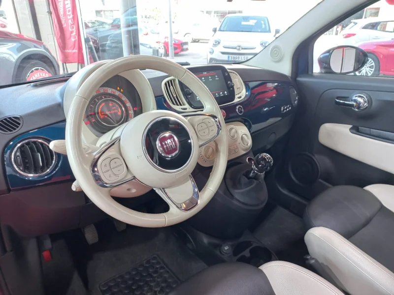 Imagen de Fiat 500C