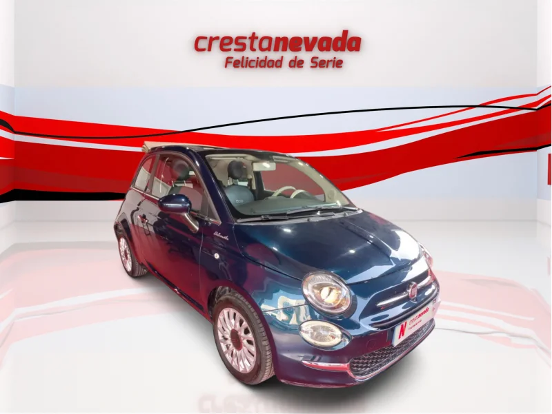 Imagen de Fiat 500C