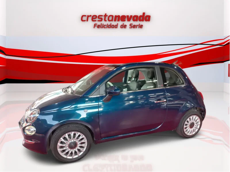 Imagen de Fiat 500C