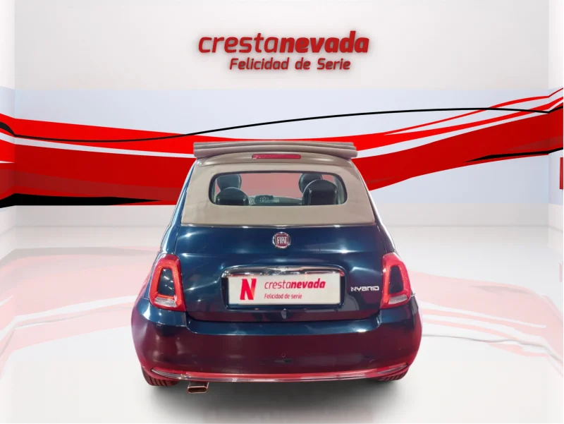 Imagen de Fiat 500C