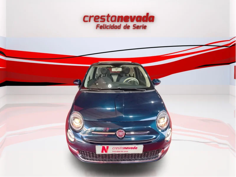 Imagen de Fiat 500C