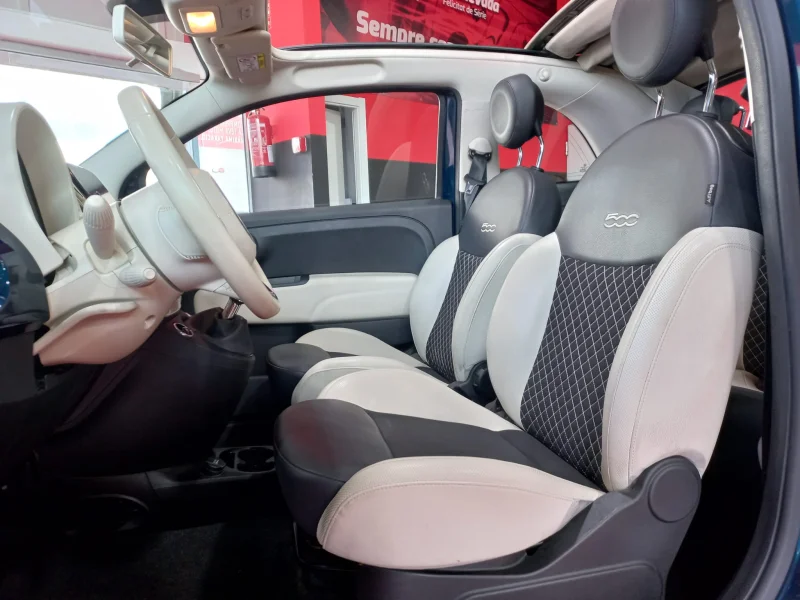 Imagen de Fiat 500C