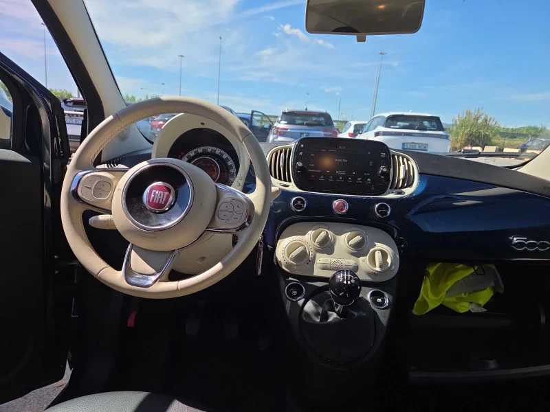 Imagen de Fiat 500C